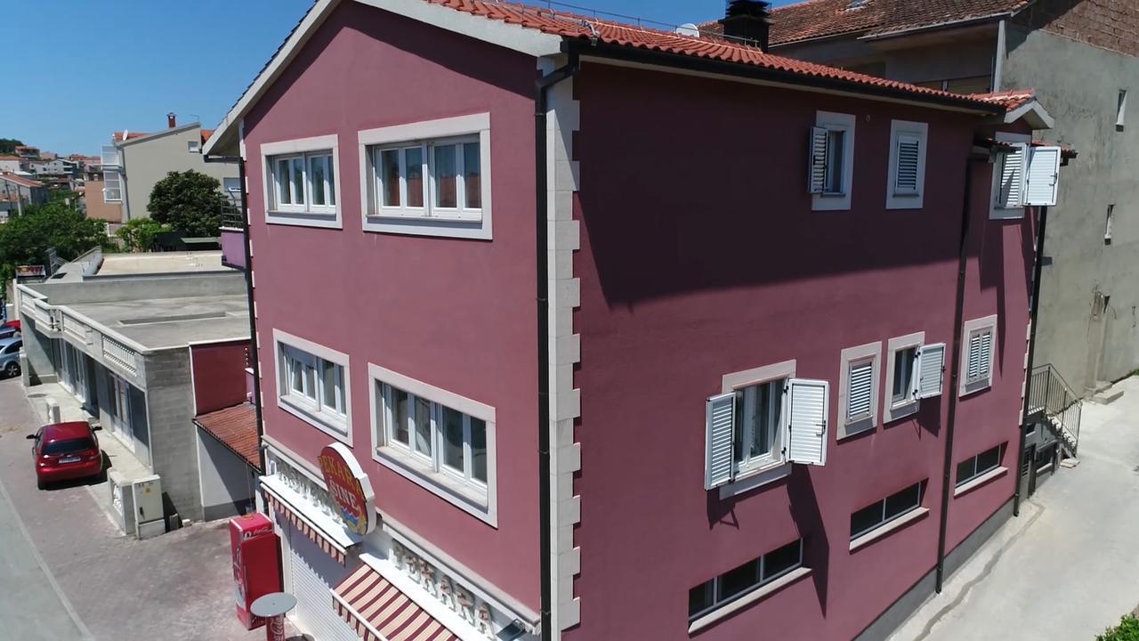 Apartmani Lukic Σπλιτ Εξωτερικό φωτογραφία
