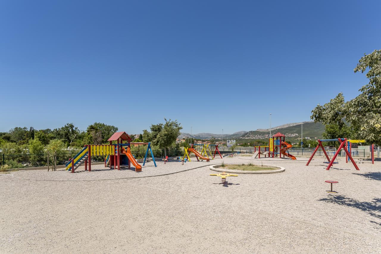 Apartmani Lukic Σπλιτ Εξωτερικό φωτογραφία