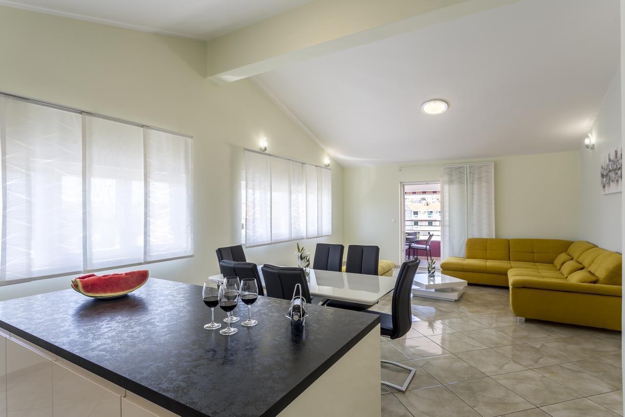 Apartmani Lukic Σπλιτ Εξωτερικό φωτογραφία