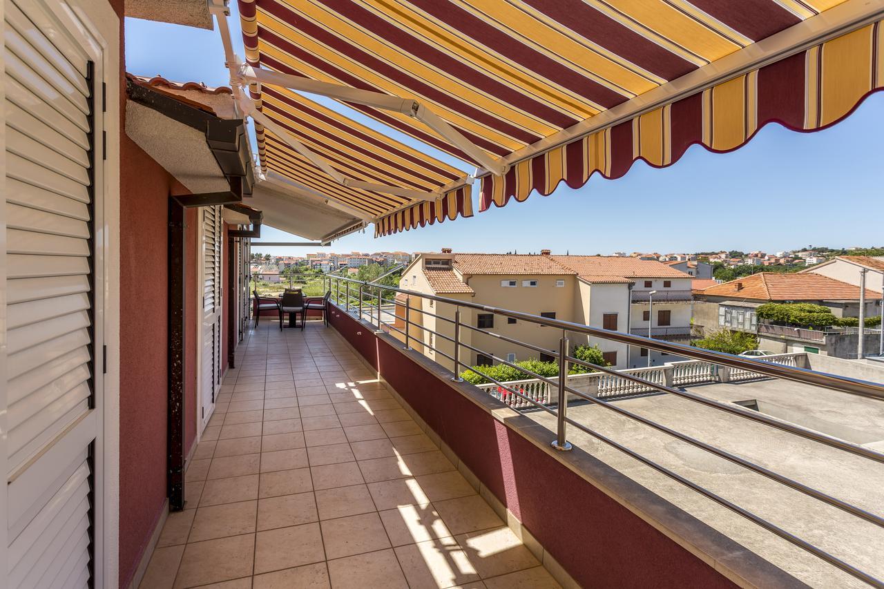 Apartmani Lukic Σπλιτ Εξωτερικό φωτογραφία
