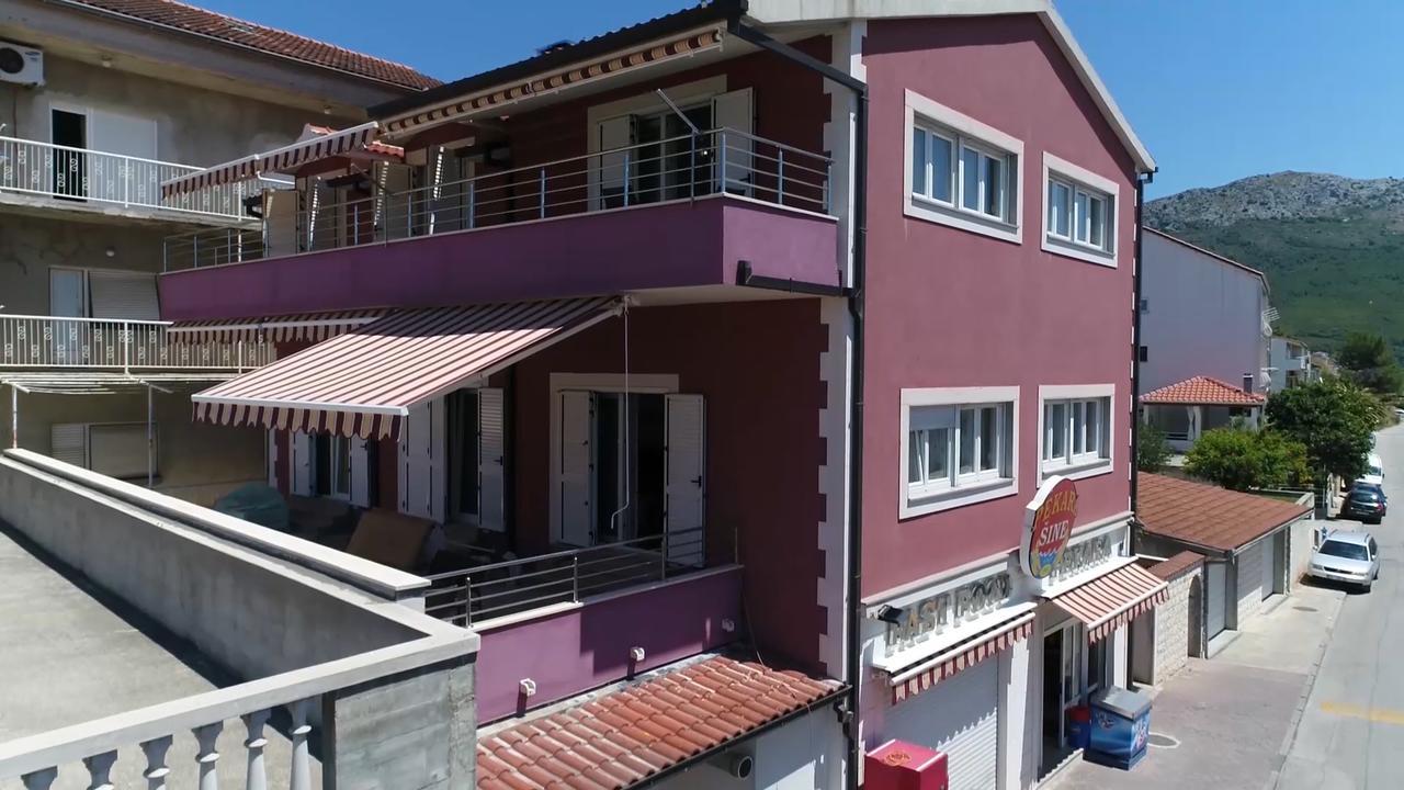 Apartmani Lukic Σπλιτ Εξωτερικό φωτογραφία
