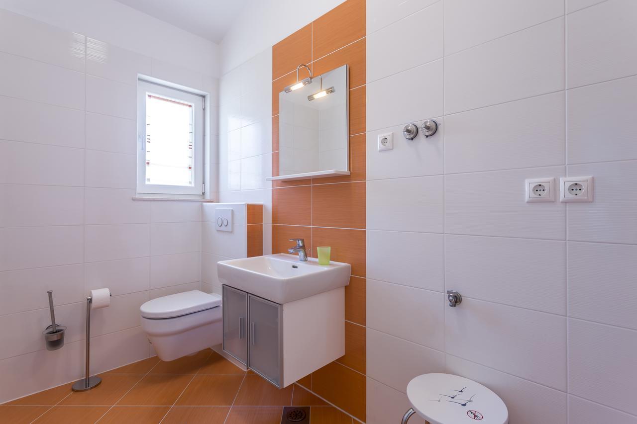 Apartmani Lukic Σπλιτ Εξωτερικό φωτογραφία