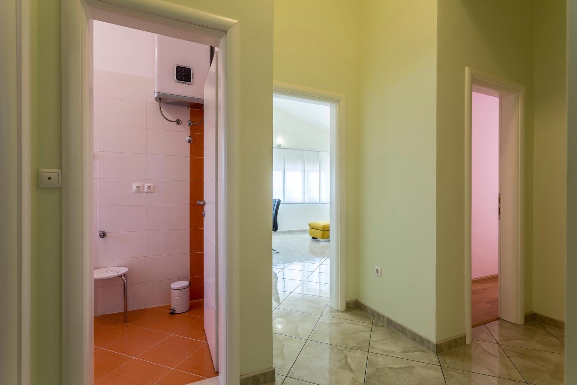 Apartmani Lukic Σπλιτ Εξωτερικό φωτογραφία
