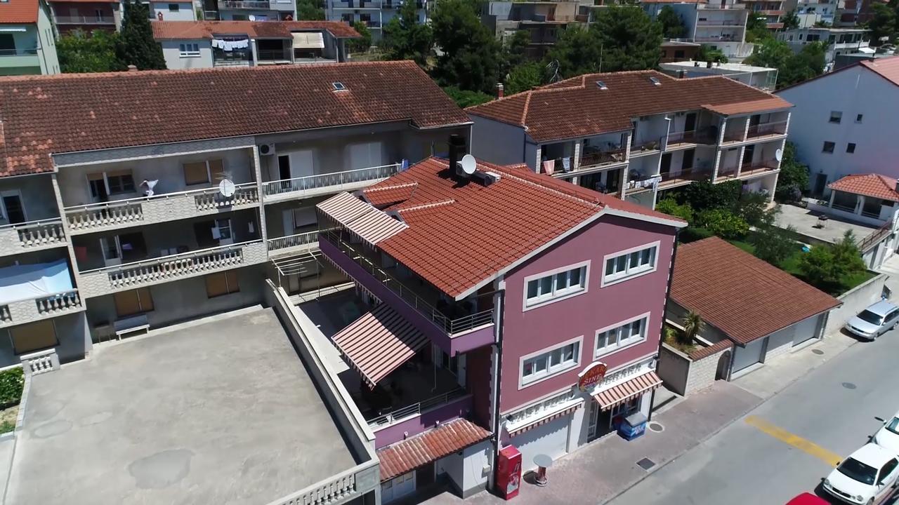 Apartmani Lukic Σπλιτ Εξωτερικό φωτογραφία